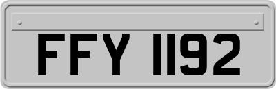 FFY1192