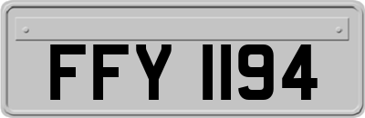 FFY1194