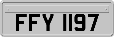 FFY1197