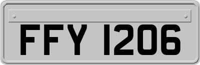 FFY1206