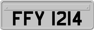 FFY1214