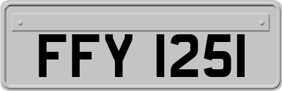 FFY1251