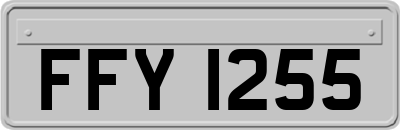FFY1255