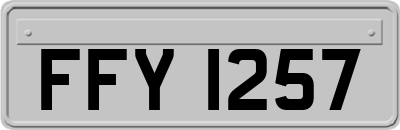 FFY1257