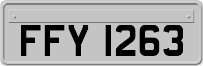 FFY1263