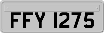 FFY1275
