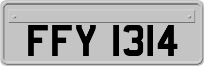 FFY1314