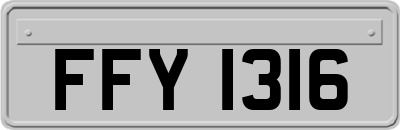 FFY1316