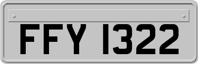FFY1322