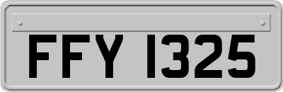 FFY1325