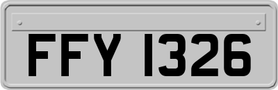 FFY1326