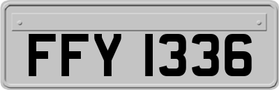 FFY1336