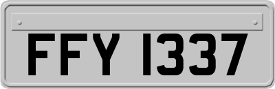 FFY1337