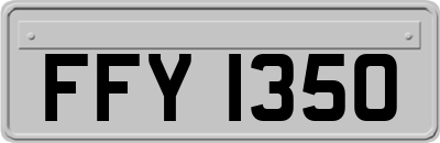 FFY1350