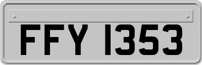 FFY1353