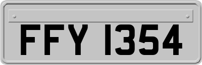FFY1354
