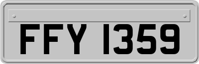 FFY1359