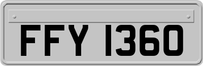 FFY1360