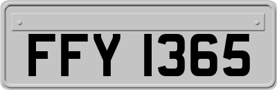 FFY1365