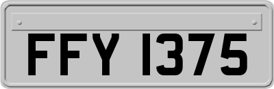 FFY1375