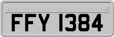 FFY1384