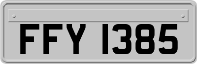 FFY1385