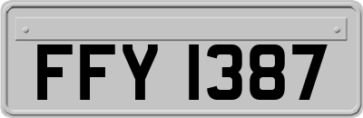 FFY1387