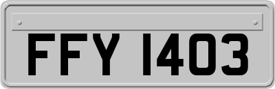 FFY1403