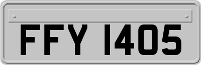 FFY1405