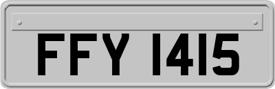 FFY1415