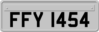 FFY1454
