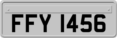 FFY1456