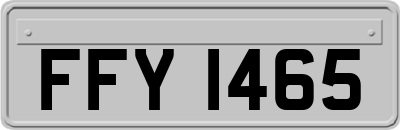 FFY1465