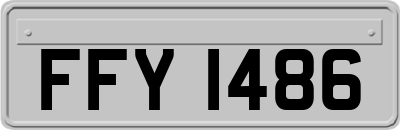 FFY1486