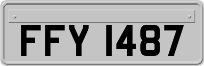 FFY1487