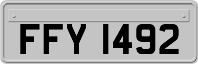 FFY1492