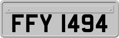 FFY1494