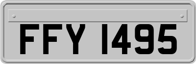 FFY1495