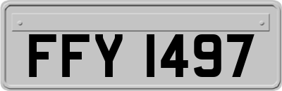 FFY1497