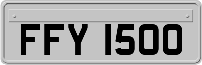 FFY1500