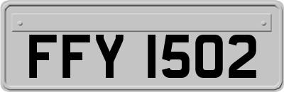 FFY1502