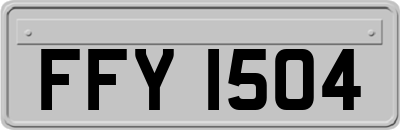 FFY1504