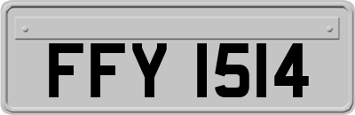FFY1514