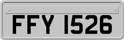 FFY1526