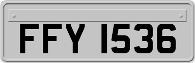 FFY1536