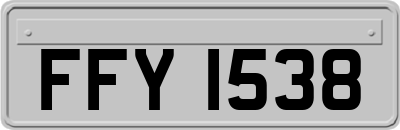 FFY1538