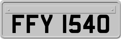 FFY1540