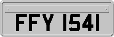 FFY1541