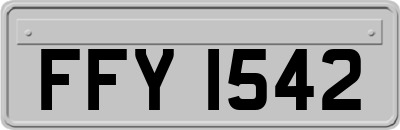 FFY1542