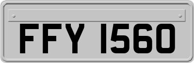 FFY1560